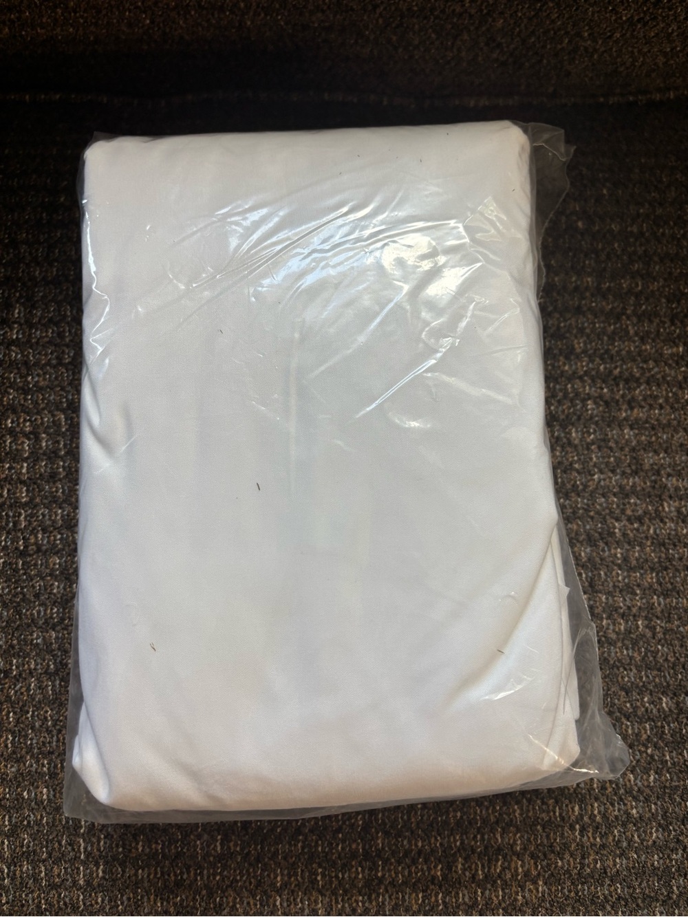 Premium White Fitted Sheet - Soft Home Bedding
